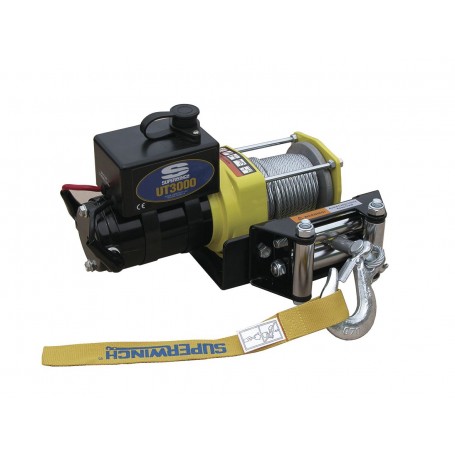 TREUIL ELECTRIQUE UT3000 - SUPERWINCH