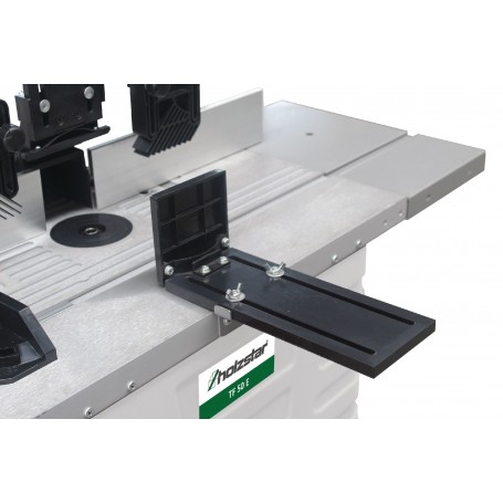 Plakken kubus privaat Tafelfreesmachine / toupie voor hout 1,5kW 230V Holzstar TF50E